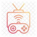 Connect to tv  Icon