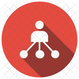 Connect User  Icon