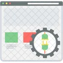 Connect Webpage  Icon