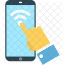Connect Wifi  Icon