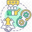Networking Common Interest Icon