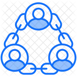 Connected  Icon