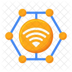 Connected  Icon