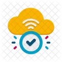 Connected  Icon