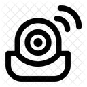 Connected camera Icon