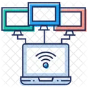 Connected Device Icon