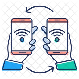 Connected Device  Icon