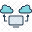 Computing Cloud Computing Cloud Icon