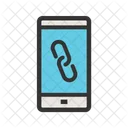 Connected Mobile Device Icon