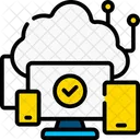 Connected Device  Icon