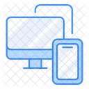 Connected devices  Icon