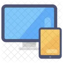 Connected Devices  Icon