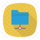 Connected Folder Icon