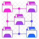 File Network Document Icon
