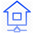 Connected-home  Icon