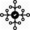 Connected  Icon