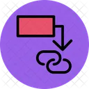 Connected Information Icon