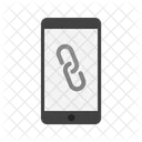Connected Mobile Link Icon