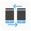 Connected Mobiles Icon