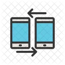 Connected Mobiles Icon