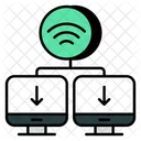 Connected Monitors  Icon