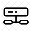 Website Server Connection Icon