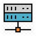 Server Share Database Icon