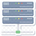 Connected Server  Icon