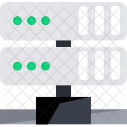 Connected Server  Icon