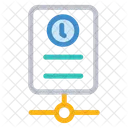 Server Mainframe Datacenter Icon