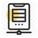 Website Seo Marketing Icon