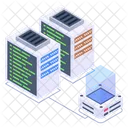 Connected Servers  Icon