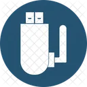 Connected Usb  Icon