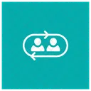 Connected user  Icon