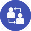 Connected users  Icon