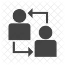 Connected users  Icon