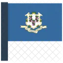 Connecticut  Icon