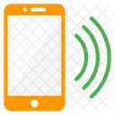 Connecting Phone Mobile Icon
