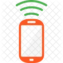 Connecting Phone Mobile Icon