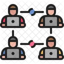 Connecting  Icon
