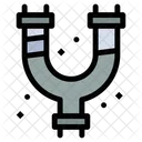 Connecting Pipes  Icon