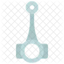 Connecting Rod Car Icon