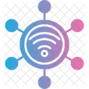 Connection Network Wireless Connection Icon
