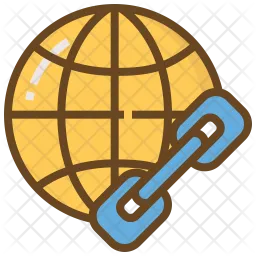 Connection Logo Icon