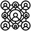Connection  Icon