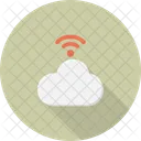 Connection Cloud Technology Icon