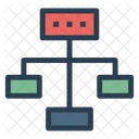 Connection Network Communication Icon