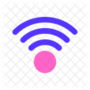 Connection Wifi Signal Icon