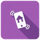Connection Wireless Lock Icon