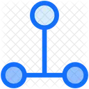 Business Finance Connection Icon